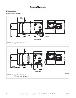 Preview for 8 page of Alliance Laundry Systems continuity Installation And Operation Manual