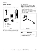 Preview for 10 page of Alliance Laundry Systems continuity Installation And Operation Manual