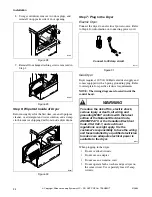 Preview for 26 page of Alliance Laundry Systems continuity Installation And Operation Manual