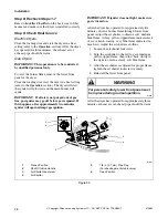 Preview for 28 page of Alliance Laundry Systems continuity Installation And Operation Manual