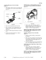 Preview for 35 page of Alliance Laundry Systems continuity Installation And Operation Manual