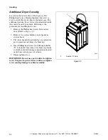 Preview for 36 page of Alliance Laundry Systems continuity Installation And Operation Manual