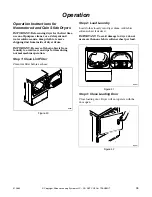 Preview for 37 page of Alliance Laundry Systems continuity Installation And Operation Manual