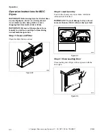 Preview for 42 page of Alliance Laundry Systems continuity Installation And Operation Manual