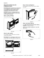 Preview for 44 page of Alliance Laundry Systems continuity Installation And Operation Manual