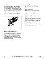 Preview for 48 page of Alliance Laundry Systems continuity Installation And Operation Manual