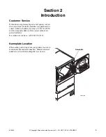 Предварительный просмотр 7 страницы Alliance Laundry Systems CTSA7AWN Troubleshooting Manual