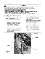 Предварительный просмотр 12 страницы Alliance Laundry Systems CTSA7AWN Troubleshooting Manual