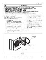 Предварительный просмотр 57 страницы Alliance Laundry Systems CTSA7AWN Troubleshooting Manual