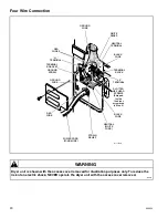 Preview for 22 page of Alliance Laundry Systems D355IE1B Installation And Operation Manual