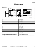 Предварительный просмотр 9 страницы Alliance Laundry Systems D677I_SVG Installation & Operation Manual