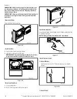 Предварительный просмотр 46 страницы Alliance Laundry Systems D677I_SVG Installation & Operation Manual