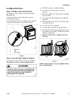 Preview for 11 page of Alliance Laundry Systems D715I Installation Manual