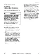 Preview for 19 page of Alliance Laundry Systems D715I Installation Manual