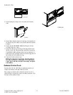 Предварительный просмотр 12 страницы Alliance Laundry Systems DC5102WE User Manual