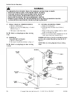 Предварительный просмотр 34 страницы Alliance Laundry Systems DCB30CE Service Manual