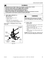 Предварительный просмотр 55 страницы Alliance Laundry Systems DCB30CE Service Manual