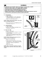 Предварительный просмотр 57 страницы Alliance Laundry Systems DCB30CE Service Manual