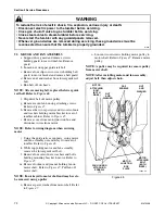 Предварительный просмотр 70 страницы Alliance Laundry Systems DCB30CE Service Manual