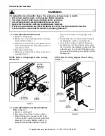 Preview for 56 page of Alliance Laundry Systems DCB50CE Service Manual