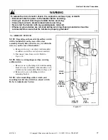 Preview for 75 page of Alliance Laundry Systems DCB50CE Service Manual