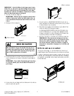 Preview for 27 page of Alliance Laundry Systems DR3000WE User Manual