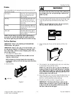 Preview for 13 page of Alliance Laundry Systems DR7000WE User Manual