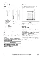 Preview for 9 page of Alliance Laundry Systems DRY2195N Installation Manual