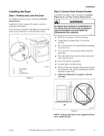 Preview for 10 page of Alliance Laundry Systems DRY2195N Installation Manual