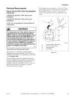 Preview for 16 page of Alliance Laundry Systems DRY2195N Installation Manual