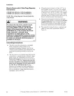 Preview for 17 page of Alliance Laundry Systems DRY2195N Installation Manual