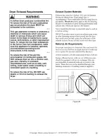 Preview for 26 page of Alliance Laundry Systems DRY2195N Installation Manual