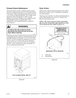 Preview for 28 page of Alliance Laundry Systems DRY2195N Installation Manual