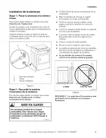 Preview for 41 page of Alliance Laundry Systems DRY2195N Installation Manual