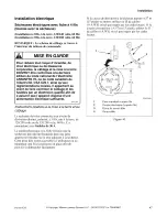 Preview for 47 page of Alliance Laundry Systems DRY2195N Installation Manual