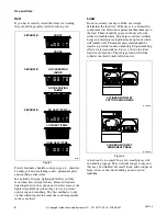 Предварительный просмотр 10 страницы Alliance Laundry Systems DRY683C Use And Care Manual