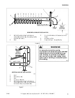 Предварительный просмотр 15 страницы Alliance Laundry Systems DRY684C Installation & Operation Manual