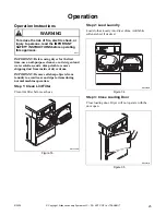 Предварительный просмотр 27 страницы Alliance Laundry Systems DRY684C Installation & Operation Manual