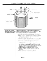 Предварительный просмотр 27 страницы Alliance Laundry Systems Drying Tumbler 110 Pound Capacity Part No. D0583 Operating & Maintenance Manual