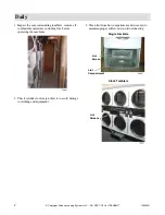 Preview for 4 page of Alliance Laundry Systems Drying Tumblers none Maintenance Manual