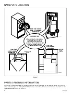 Предварительный просмотр 10 страницы Alliance Laundry Systems DT120CSH Installation Operation & Maintenance