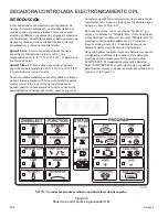 Предварительный просмотр 156 страницы Alliance Laundry Systems DT120CSH Installation Operation & Maintenance