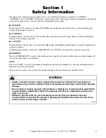 Предварительный просмотр 4 страницы Alliance Laundry Systems EE1010 Service Manual