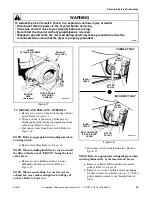 Предварительный просмотр 52 страницы Alliance Laundry Systems EE1010 Service Manual