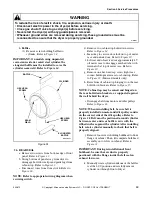 Предварительный просмотр 58 страницы Alliance Laundry Systems EE1010 Service Manual