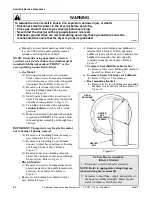 Предварительный просмотр 61 страницы Alliance Laundry Systems EE1010 Service Manual