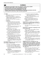 Предварительный просмотр 65 страницы Alliance Laundry Systems EE1010 Service Manual