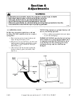 Предварительный просмотр 66 страницы Alliance Laundry Systems EE1010 Service Manual