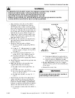 Предварительный просмотр 75 страницы Alliance Laundry Systems EE1010 Service Manual