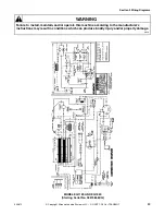 Предварительный просмотр 85 страницы Alliance Laundry Systems EE1010 Service Manual